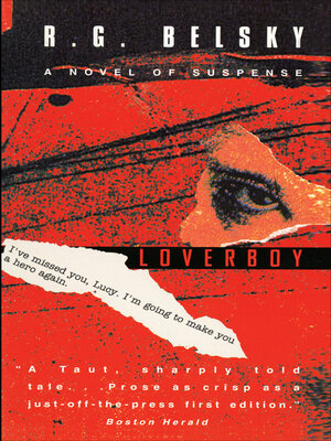 cover image of Loverboy